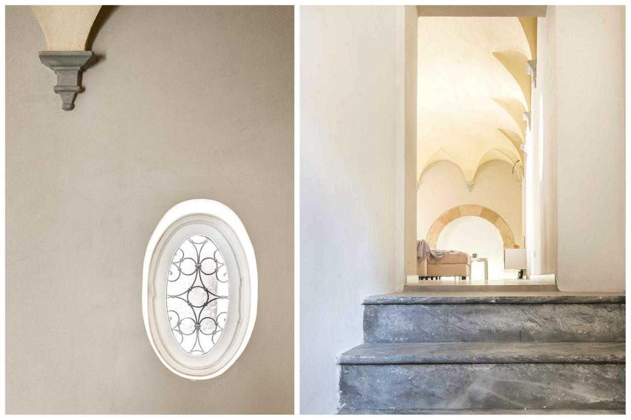 Casa Dell'Architetto Alla Cattedrale By Wonderful Italy Palermo Exterior foto
