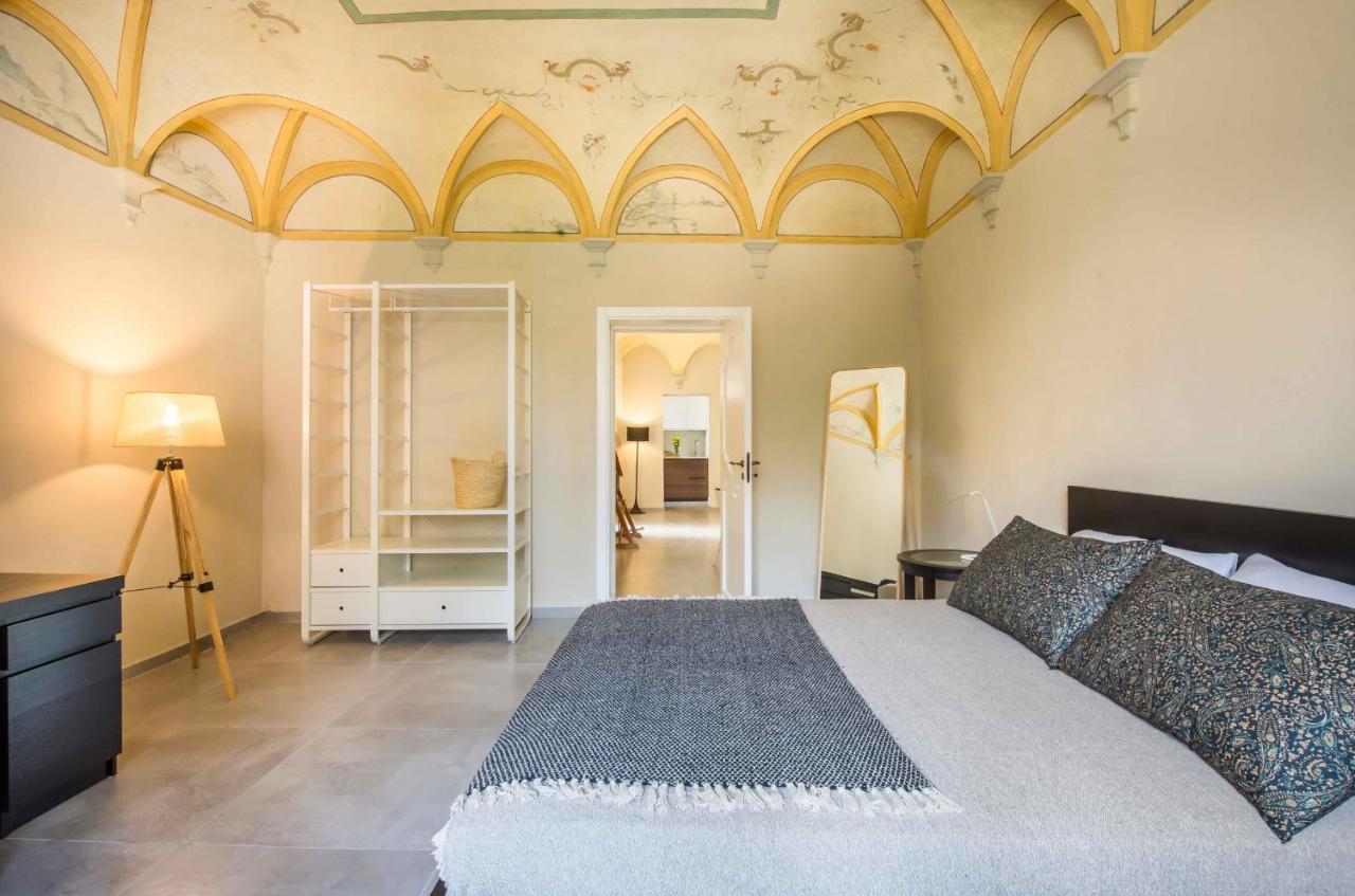 Casa Dell'Architetto Alla Cattedrale By Wonderful Italy Palermo Exterior foto
